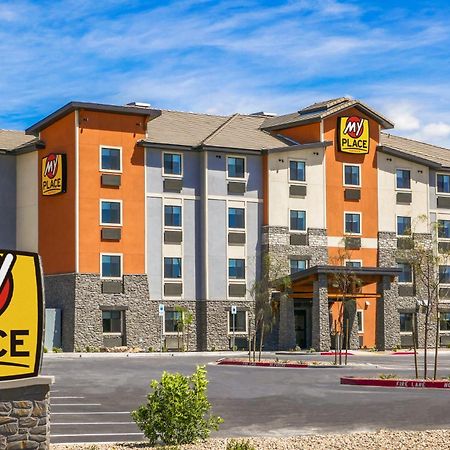 My Place Hotel-North Las Vegas, Nv 외부 사진